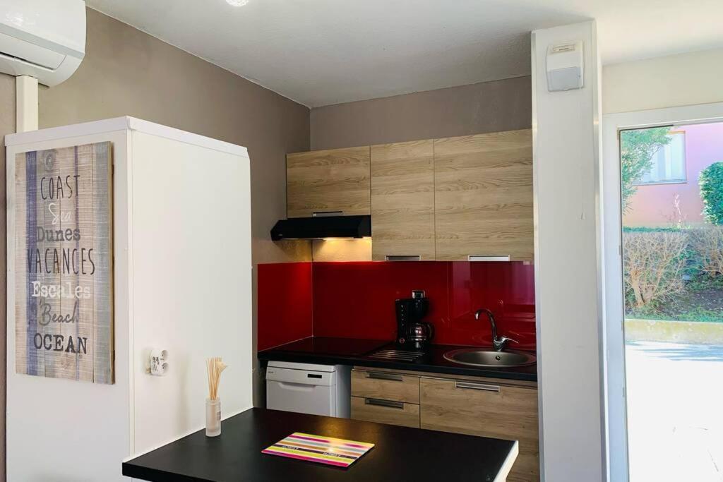 Appartement 6 Personnes Vue Mer Сербер Екстер'єр фото