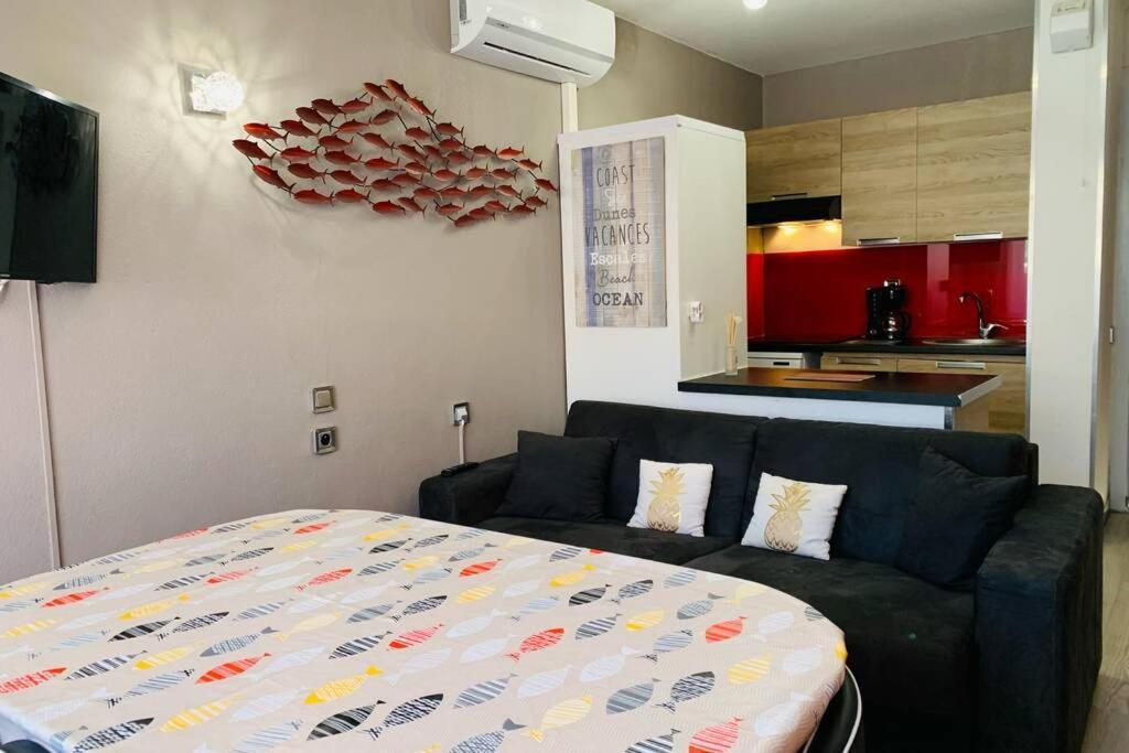 Appartement 6 Personnes Vue Mer Сербер Екстер'єр фото