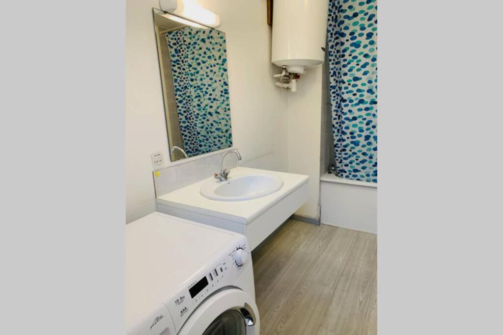 Appartement 6 Personnes Vue Mer Сербер Екстер'єр фото